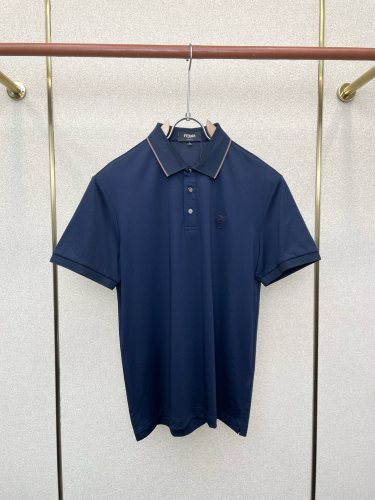 世界中で大人気♪ 2026 フェンディ 新作 半袖Tシャツ スーパーコピー 3色