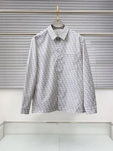 日本未入荷  2026 フェンディ 新作 シャツ コピー