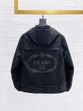 【大特価】2026 プラダ 新作 ジャケット スーパーコピー