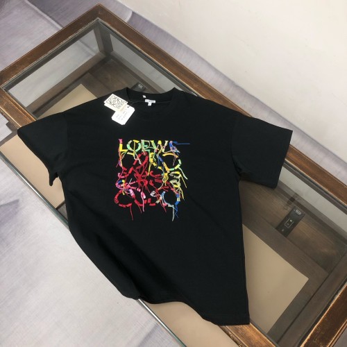 完売必至  2026 ロエベ 新作 半袖Tシャツ コピー