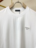 【使い勝手抜群】2026 プラダ 新作 半袖Tシャツ スーパーコピー 2色