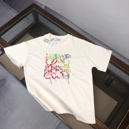 すぐ届く 2026 ロエベ 新作 半袖Tシャツ スーパーコピー