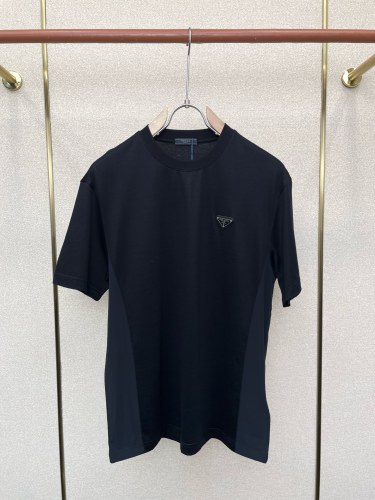 【使い勝手抜群】2026 プラダ 新作 半袖Tシャツ スーパーコピー 2色