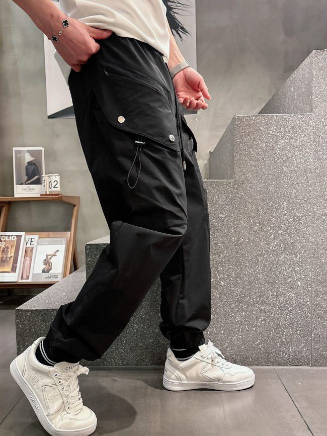 【即発】★ 2026 プラダ 新作 カジュアルパンツ 偽物