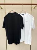 【使い勝手抜群】2026 プラダ 新作 半袖Tシャツ スーパーコピー 2色