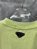 完売必至 ★ 2026 プラダ 新作 半袖Tシャツ スーパーコピー 3色