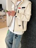 争奪戦 2026 プラダ 新作 ジャケット コピー