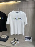 世界中で大人気♪ 2026 プラダ 新作 半袖Tシャツ コピー 2色