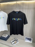 世界中で大人気♪ 2026 プラダ 新作 半袖Tシャツ コピー 2色