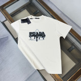 入手困難！2026 プラダ 新作 半袖Tシャツ 偽物