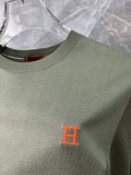 すぐ届く 2026 エルメス 新作 半袖Tシャツ 偽物