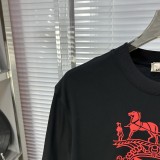 完売必至 2026 エルメス 新作 半袖Tシャツ コピー