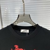 完売必至 2026 エルメス 新作 半袖Tシャツ コピー