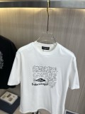 ☆超人気☆  2026 バレンシアガ 新作 半袖Tシャツ スーパーコピー 2色