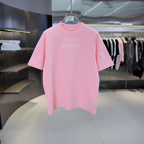 超希少！2026 クロムハーツ 新作 半袖Tシャツ スーパーコピー