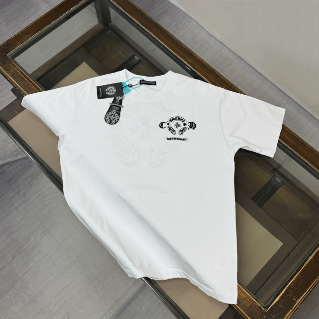 高品質♪♪♪ 2026 クロムハーツ 新作 半袖Tシャツ スーパーコピー