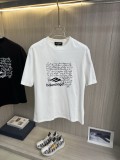 ☆超人気☆  2026 バレンシアガ 新作 半袖Tシャツ スーパーコピー 2色