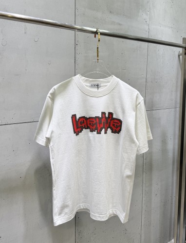 ☆超人気☆  2026 ロエベ 新作 半袖Tシャツ 偽物