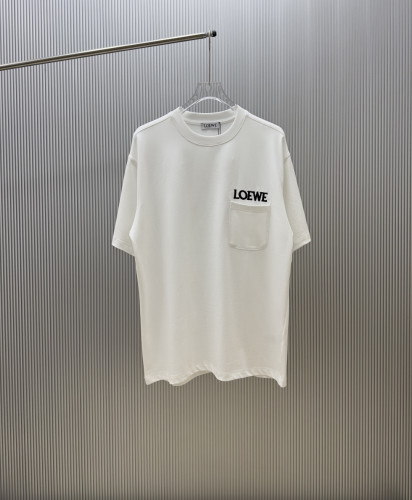 激安価格！ 2026 ロエベ 新作 半袖Tシャツ コピー