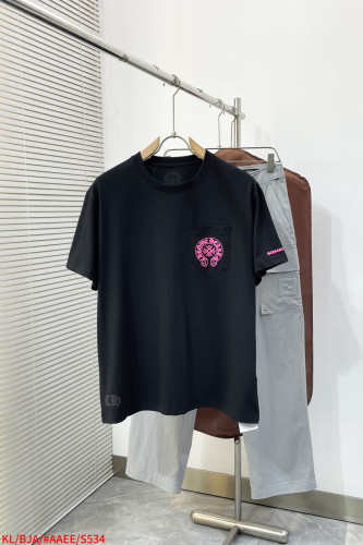 入手困難品！2026 クロムハーツ 新作 半袖Tシャツ スーパーコピー