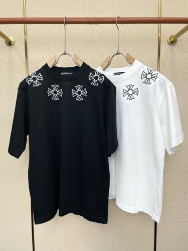 【大特価】2026 クロムハーツ 新作 半袖Tシャツ コピー 2色