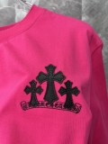 《人気★》2026 クロムハーツ 新作 半袖Tシャツ スーパーコピー 2色