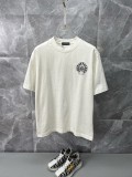 絶対欲しい！2026 クロムハーツ 新作 半袖Tシャツ スーパーコピー 3色