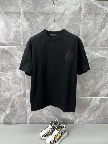 注目アイテム♡ 2026 クロムハーツ 新作 半袖Tシャツ 偽物 3色