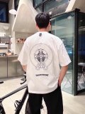 【限定カラー】2026 クロムハーツ 新作 半袖Tシャツ スーパーコピー