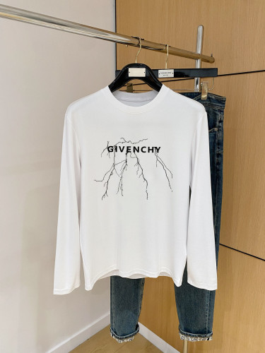 高品質♪♪♪ 2026 ジバンシー 新作 長袖Tシャツ 偽物 2色