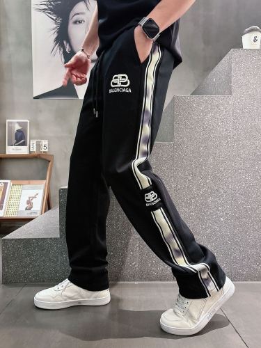 使い勝手良し 2026 バレンシアガ 新作 カジュアルパンツ スーパーコピー