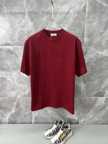 超希少！2026 ジバンシー 新作 半袖Tシャツ 偽物 3色