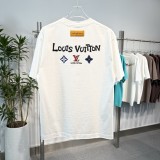 人気爆発☆ 2026 ルイヴィトン 新作 半袖Tシャツ コピー