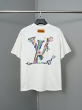 新色登場☆ 2026 ルイヴィトン 新作 半袖Tシャツ コピー