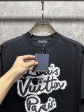 完売必至 ★ 2026 ルイヴィトン 新作 半袖Tシャツ スーパーコピー