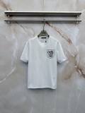 送料込 2026 ルイヴィトン 新作 半袖Tシャツ コピー