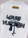 争奪戦 2026 ルイヴィトン 新作 半袖Tシャツ 偽物