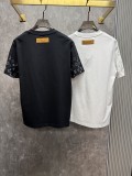 注目アイテム♡ 2026 ルイヴィトン 新作 半袖Tシャツ スーパーコピー 2色