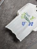 日本未入荷 2026 ルイヴィトン 新作 半袖Tシャツ 偽物