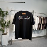高品質♪♪♪ 2026 ルイヴィトン 新作 半袖Tシャツ 偽物