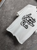 人気No1 2026 ルイヴィトン 新作 半袖Tシャツ 偽物