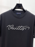 世界中で大人気♪ 2026 ルイヴィトン 新作 半袖Tシャツ コピー
