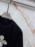 使い勝手良し 2026 ルイヴィトン 新作 半袖Tシャツ コピー