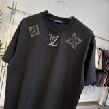 日本未入荷 2026 ルイヴィトン 新作 半袖Tシャツ 偽物