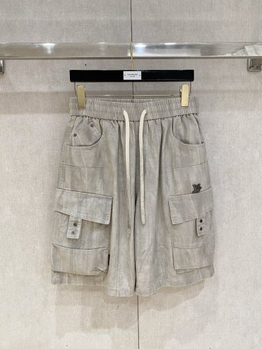 使い勝手良し 2026 ルイヴィトン 新作 ショートパンツ 偽物