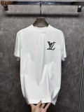 お洒落 2026 ルイヴィトン 新作 半袖Tシャツ 偽物