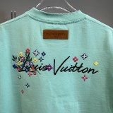 新色登場☆ 2026 ルイヴィトン 新作 半袖Tシャツ コピー