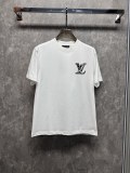 お洒落 2026 ルイヴィトン 新作 半袖Tシャツ 偽物