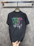 おすすめ 2026 ルイヴィトン 新作 半袖Tシャツ スーパーコピー