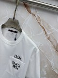絶対欲しい！2026 ルイヴィトン 新作 半袖Tシャツ 偽物